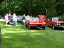 Cruise on the lawn 2004