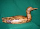 Sebago Carving
